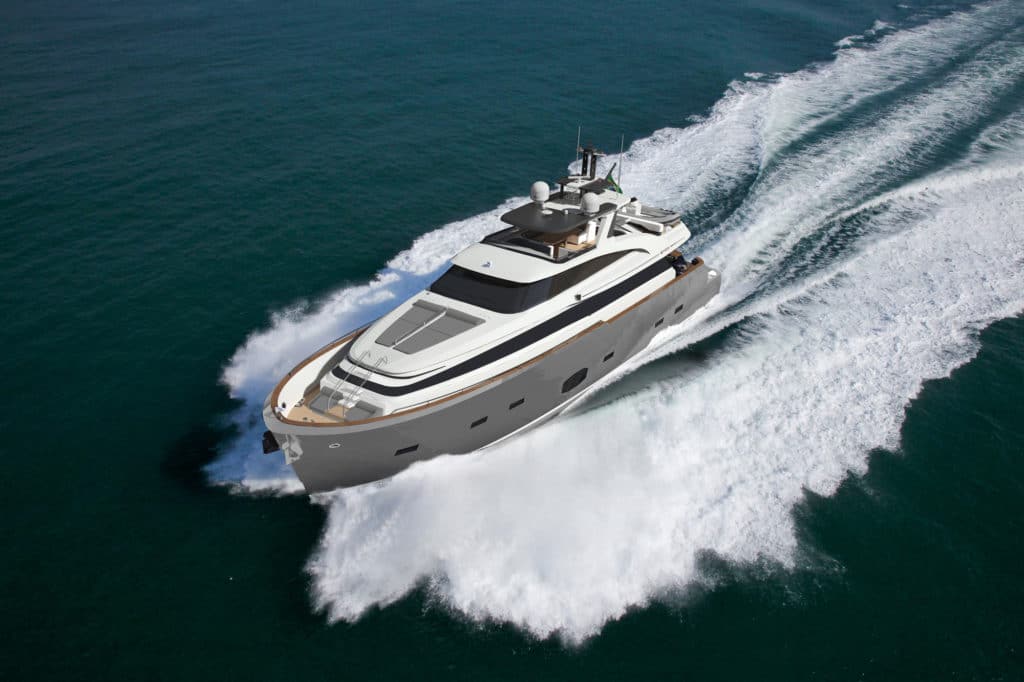 THD 92.5, MCP Yachts