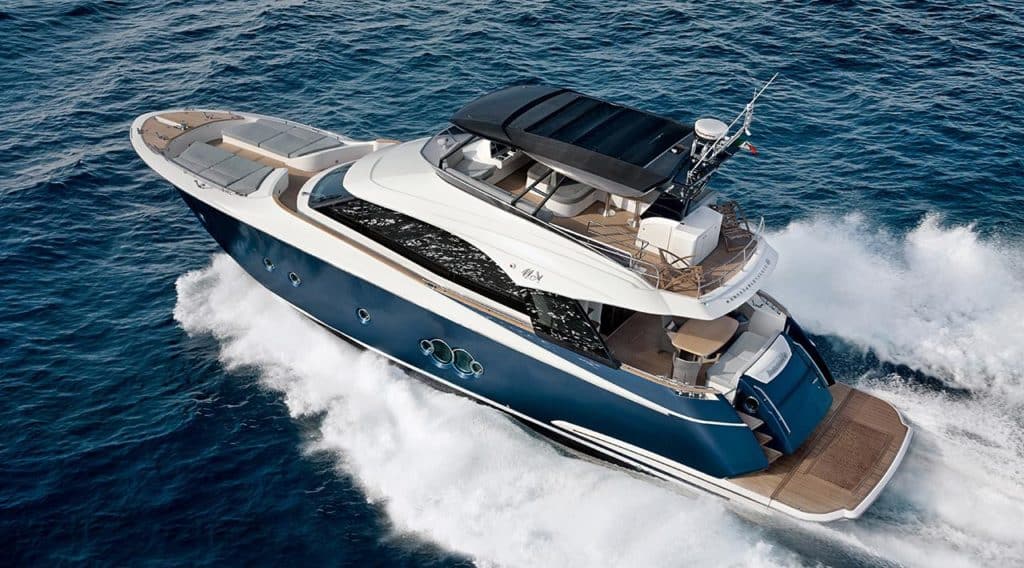 MCY 65, Yachts, MIBS, Miami Boat Shows