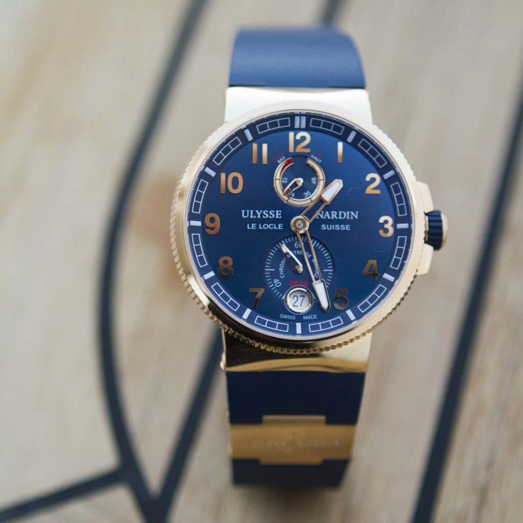 Ulysse Nardin watche