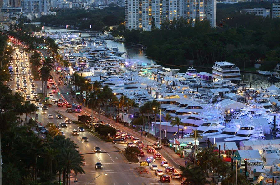 Miami Yacht Show