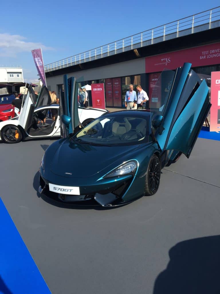 Monaco Yacht Show, Sports Car