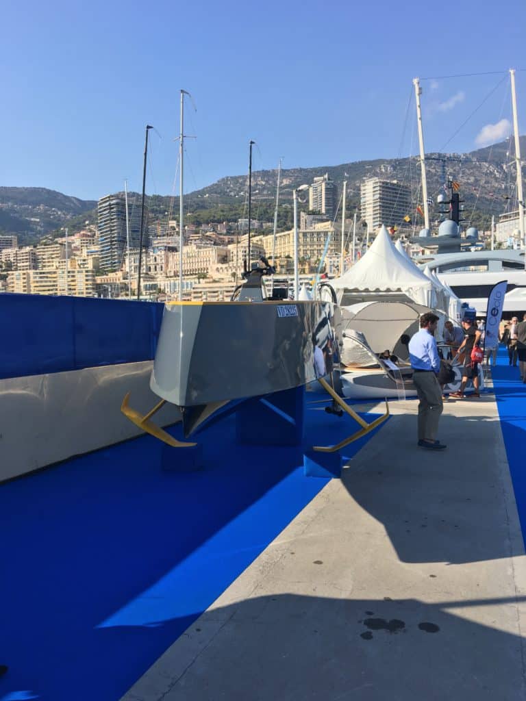 Monaco Yacht Show