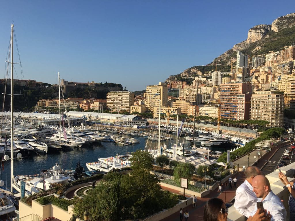 Monaco Yacht Show