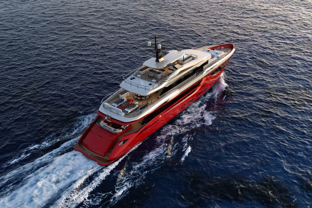 Mondomarine, Ipanema M50, Yacht Launch, Hot Lab