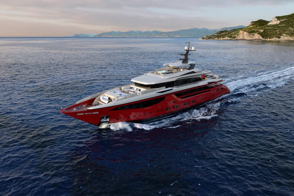 Mondomarine, Ipanema M50, Yacht Launch, Hot Lab