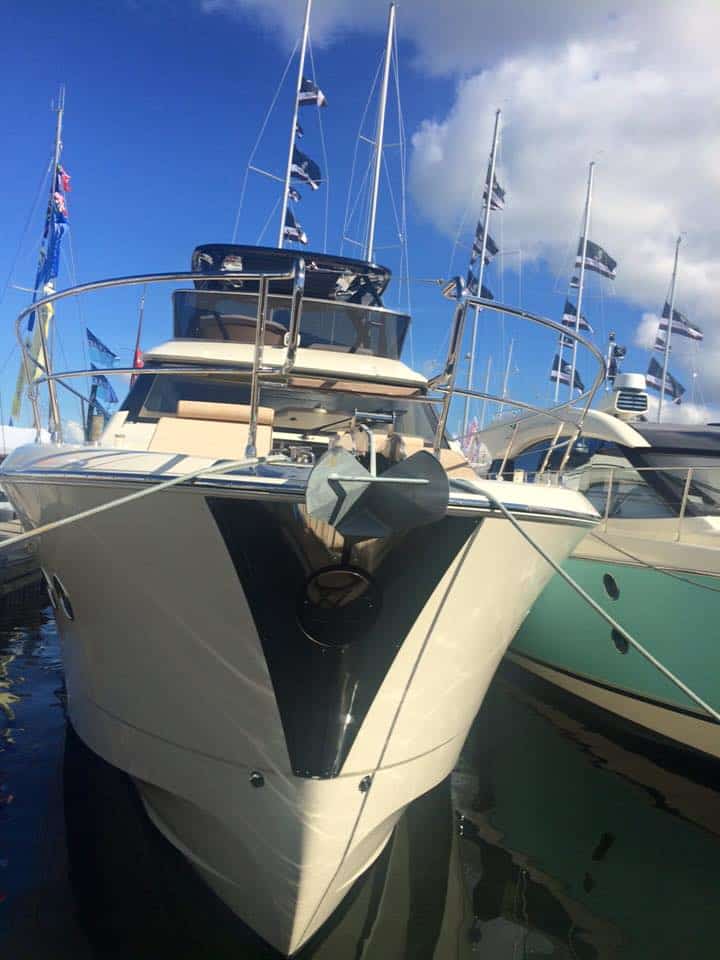 Newport International Boat Show, Monte Carlo