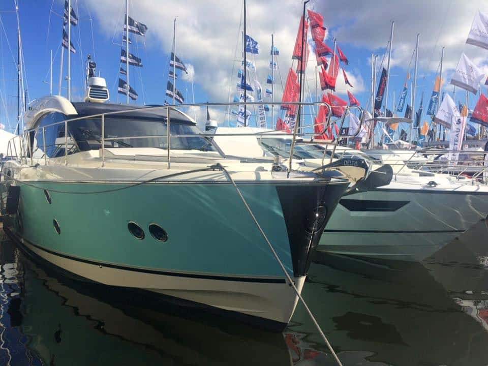 Newport International Boat Show, Monte Carlo