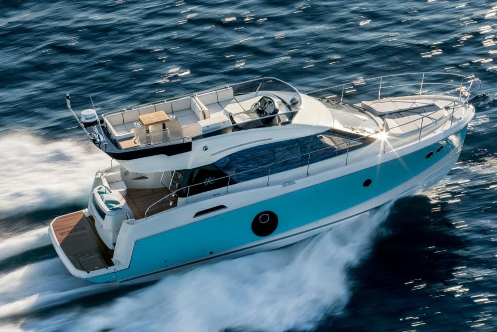 Monte Carlo Yachts, Beneteau, Express and Flybridge Cruisers