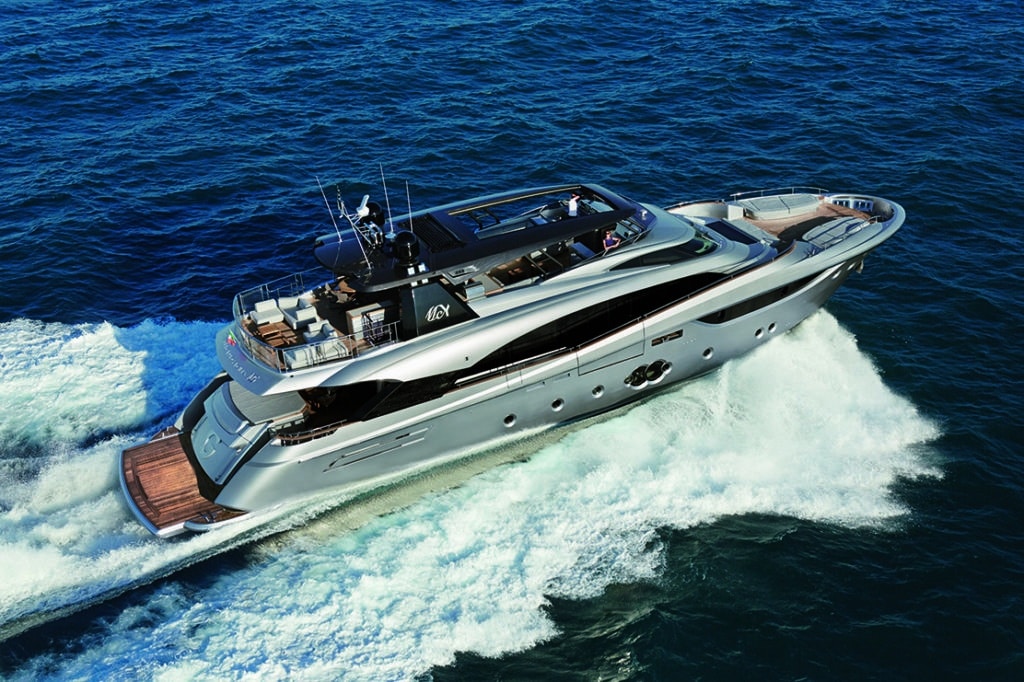 Monte Carlo Yachts 105