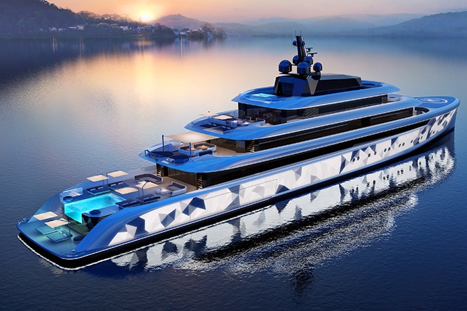 Yachts, Concept