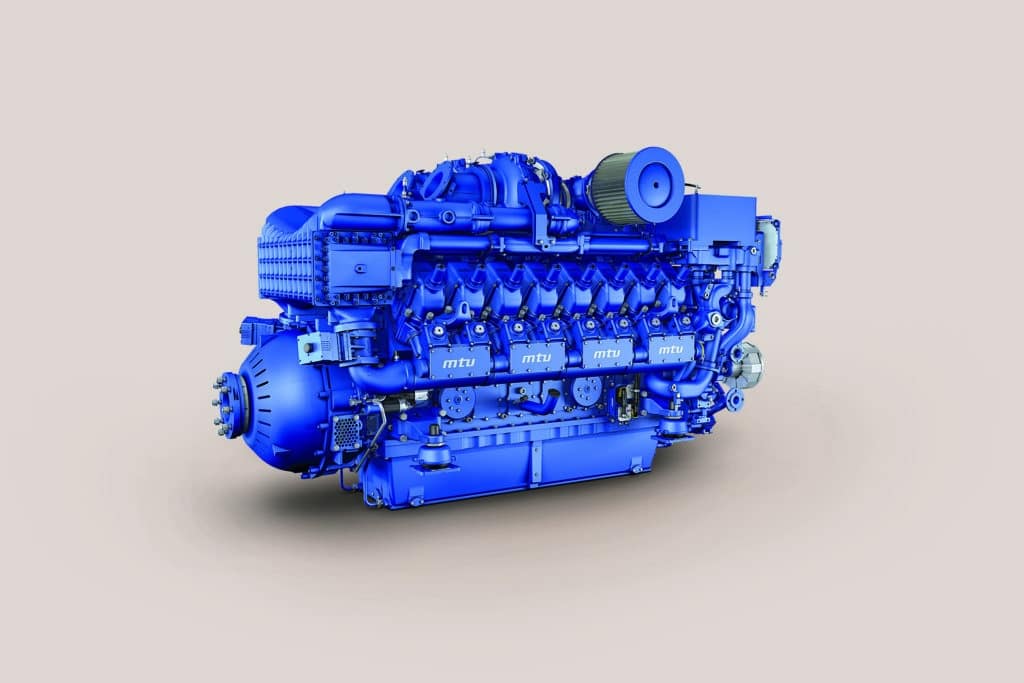 Rolls-Royce Power Systems, ZF Marine