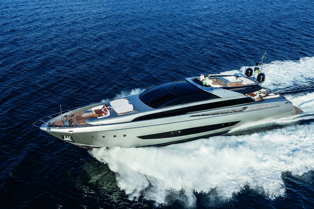 Riva Yachts, Mythos 122, Motoryachts