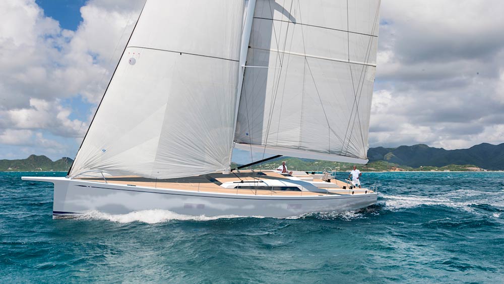 nautor's swan 65