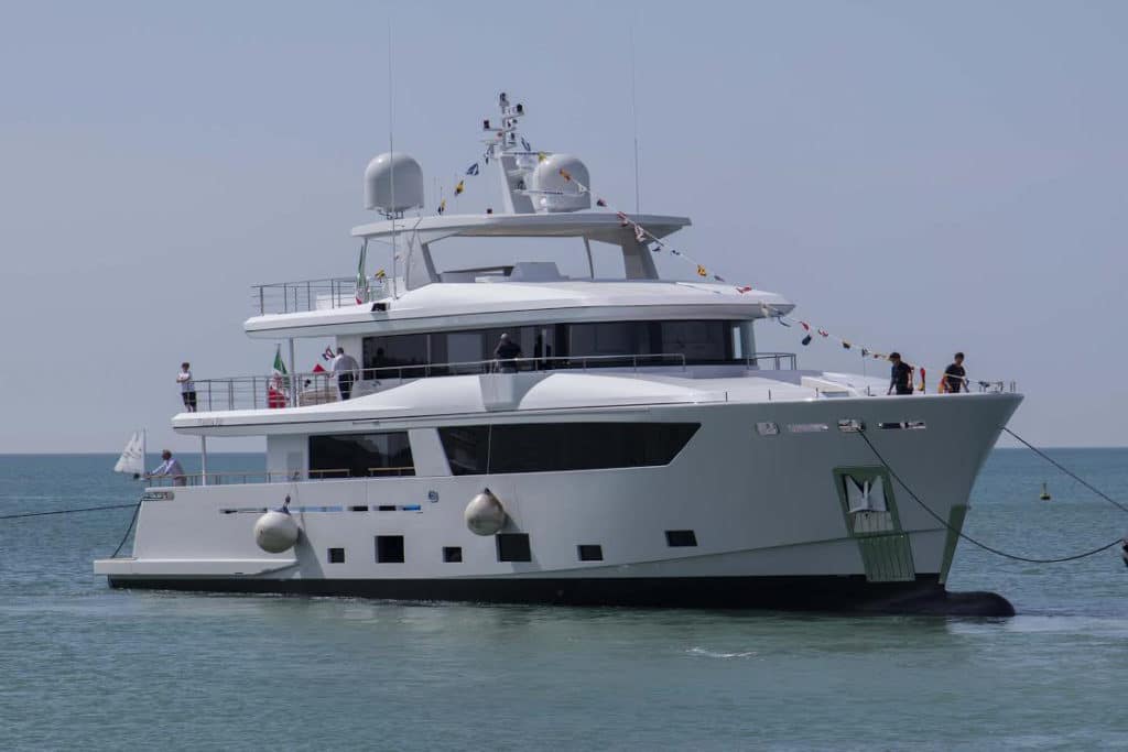 Cantieri delle Marche, Narvalo, Cannes Yachting Festival