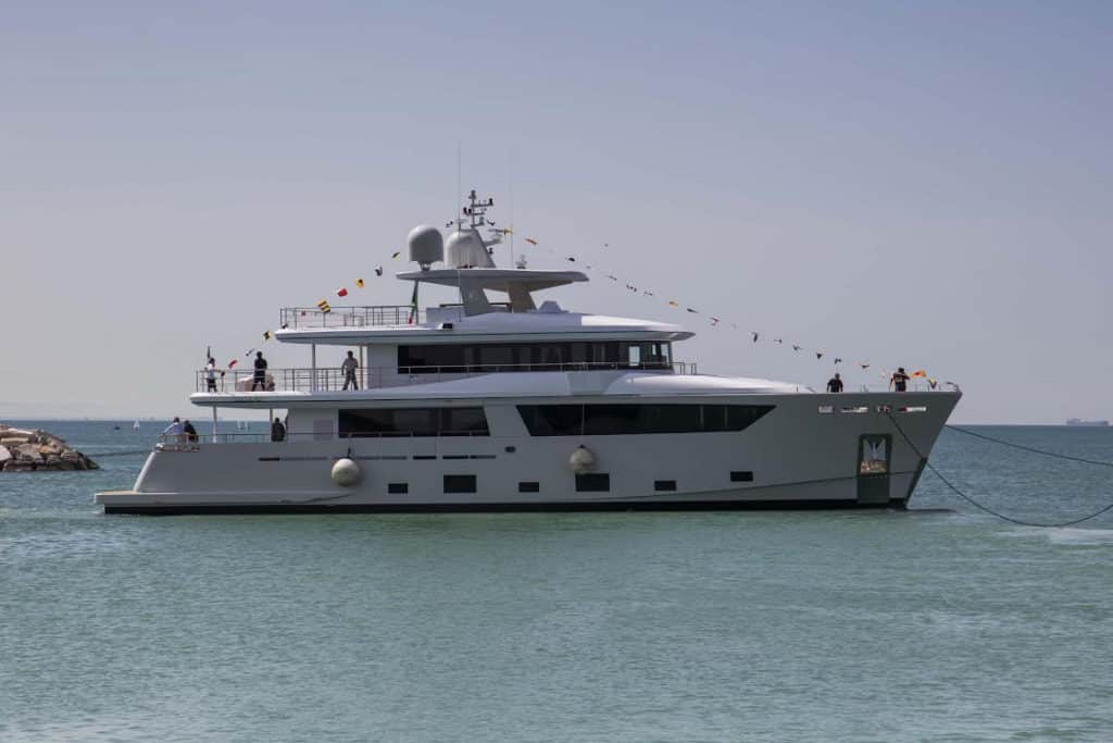 Cantieri delle Marche, Narvalo, Cannes Yachting Festival