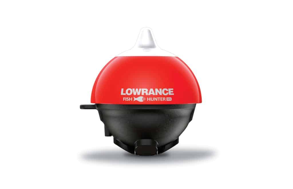 Lowrance, Fishing