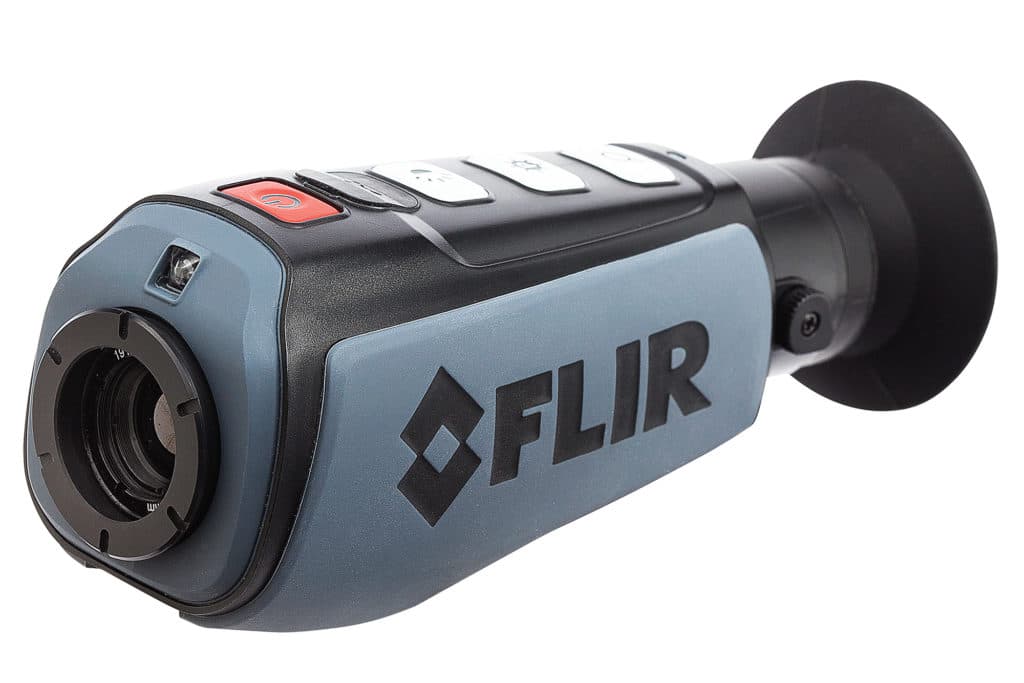 FLIR, Ocean Scout 640