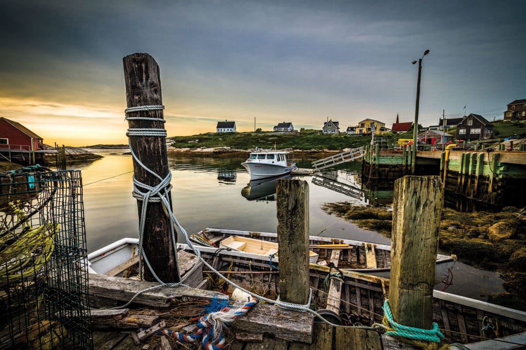 Peggy's Cove, Nova Scotia