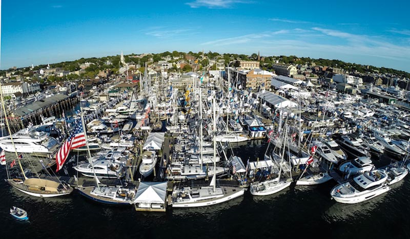 Newport International Boat Show