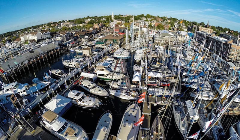 Newport International Boat Show