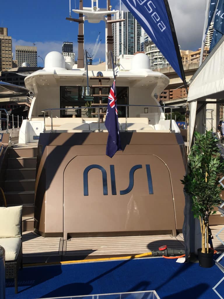 Sydney International Boat Show