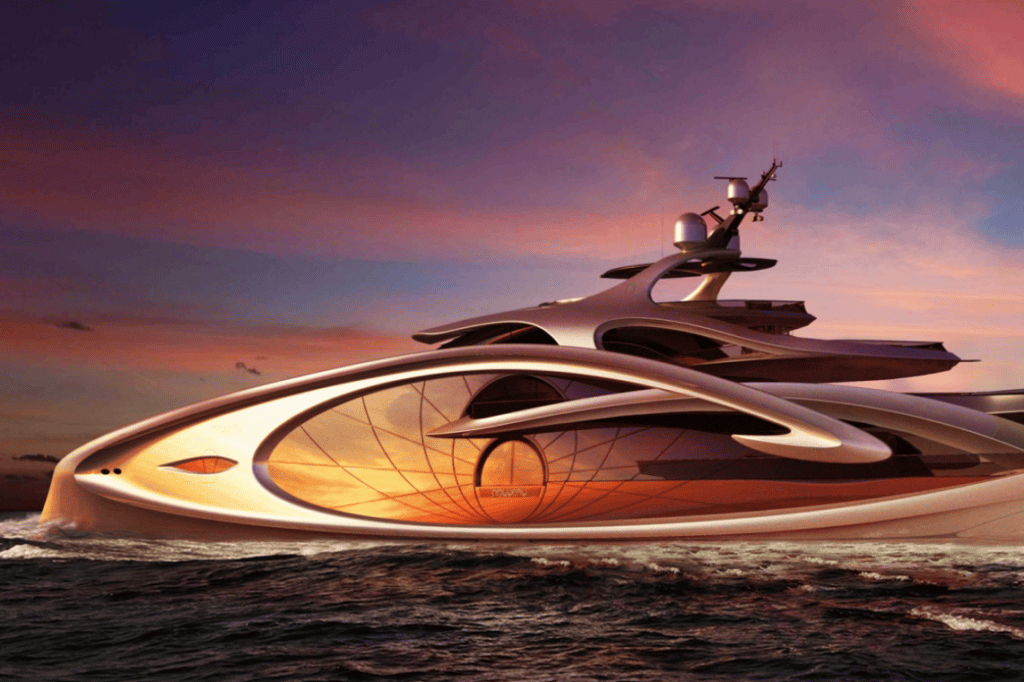 Yachts, Concept, Andy Waugh