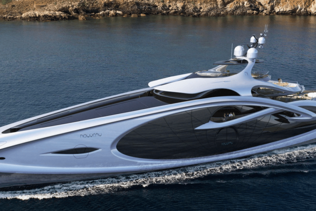 Yachts, Concept, Andy Waugh