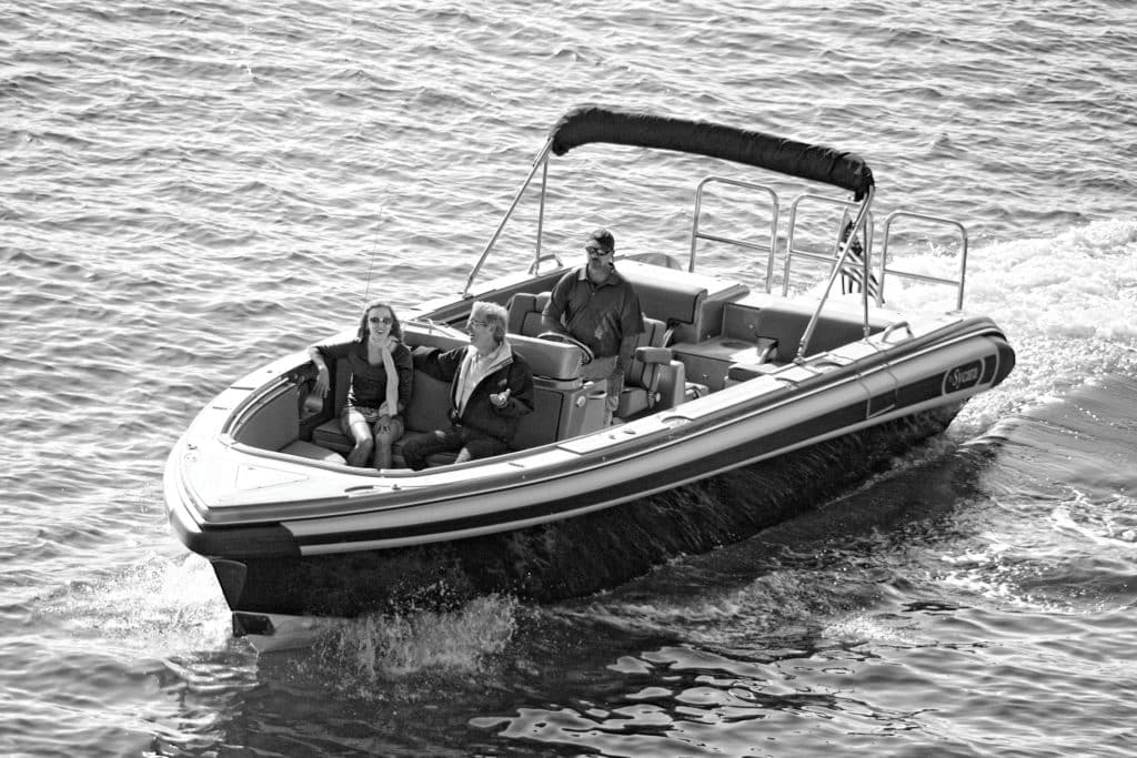 Novurania, Chase 31, Tender, Express Cruiser, Boating, Yachting