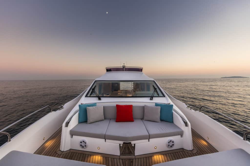 Numarine 60 Flybridge