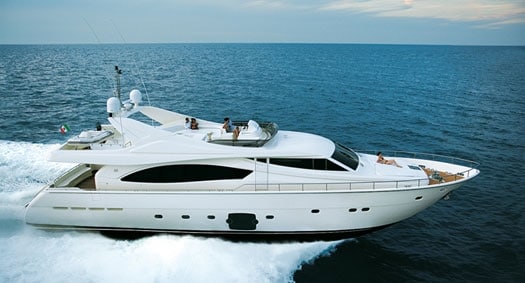 are ferretti yachts good