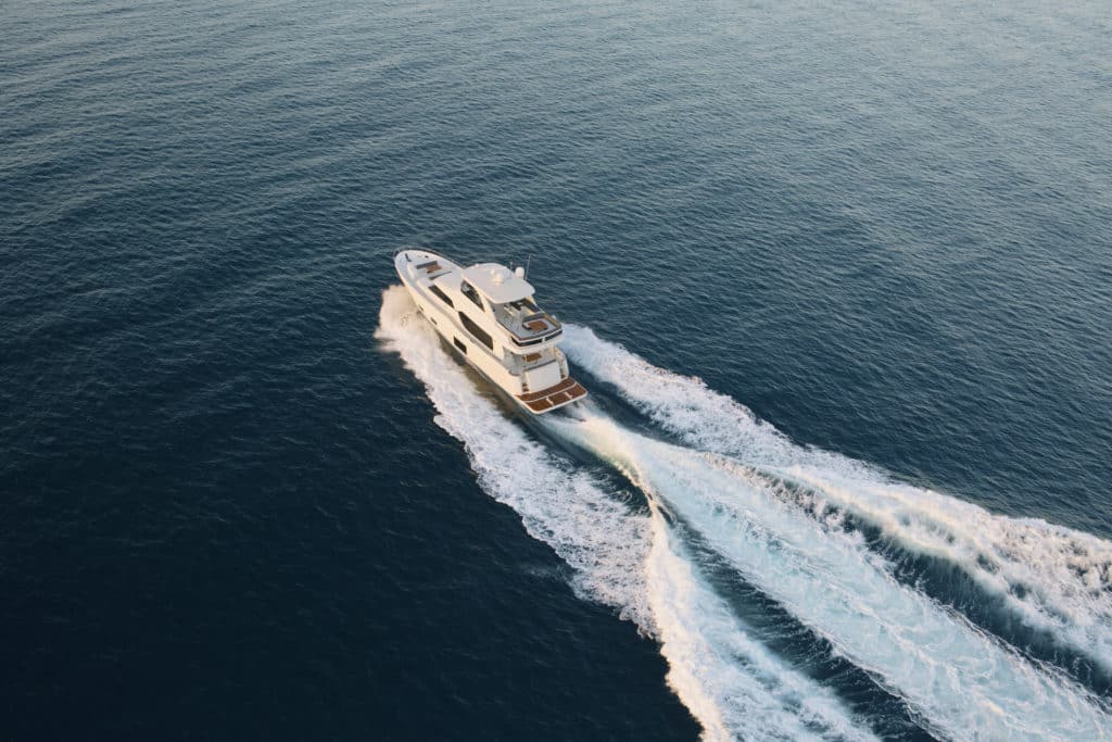 Ocean Alexander 70E, Ocean Alexander Yachts