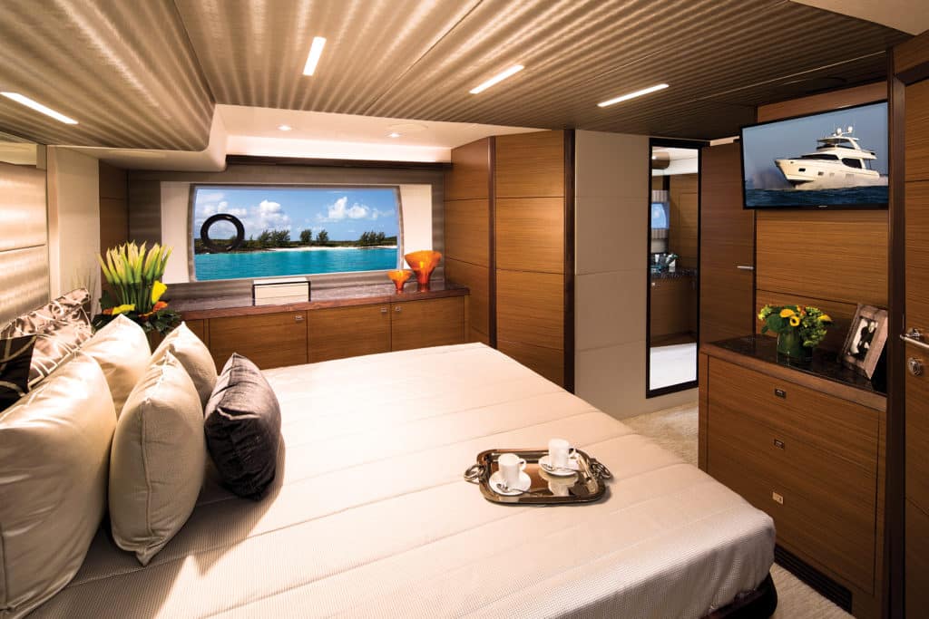 Ocean Alexander 70E, Ocean Alexander Yachts