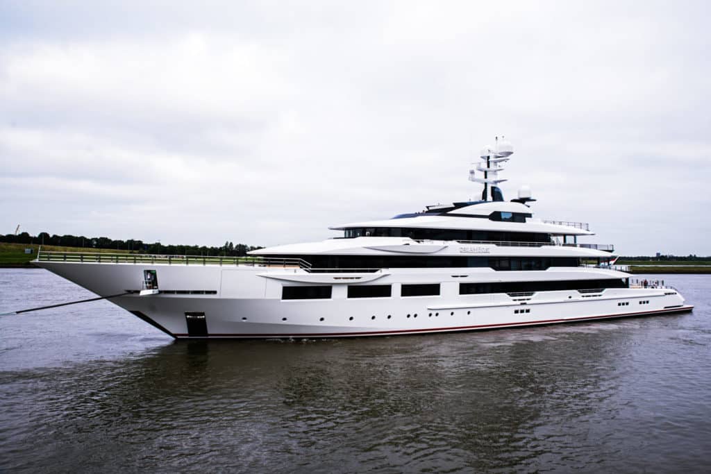 Oceanco DreAMBoat