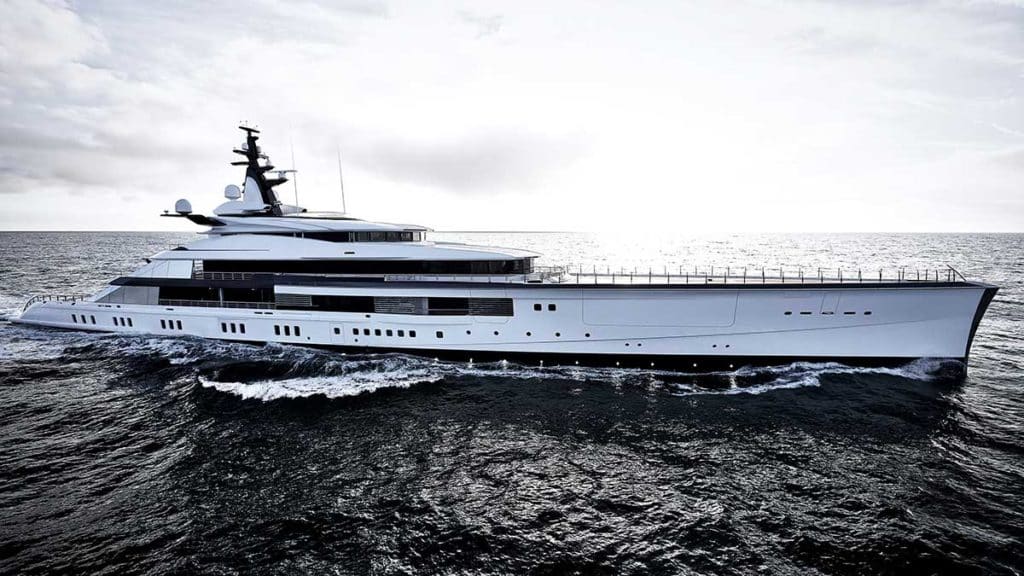 oceanco project bravo