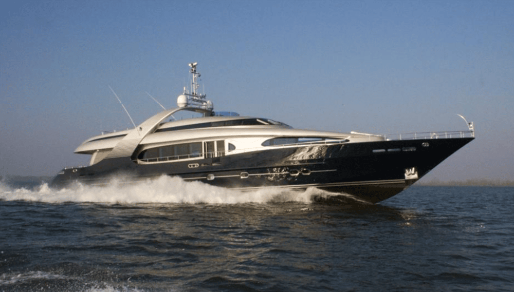 Megayacht, Brokerage, Worth Avenue Yachts