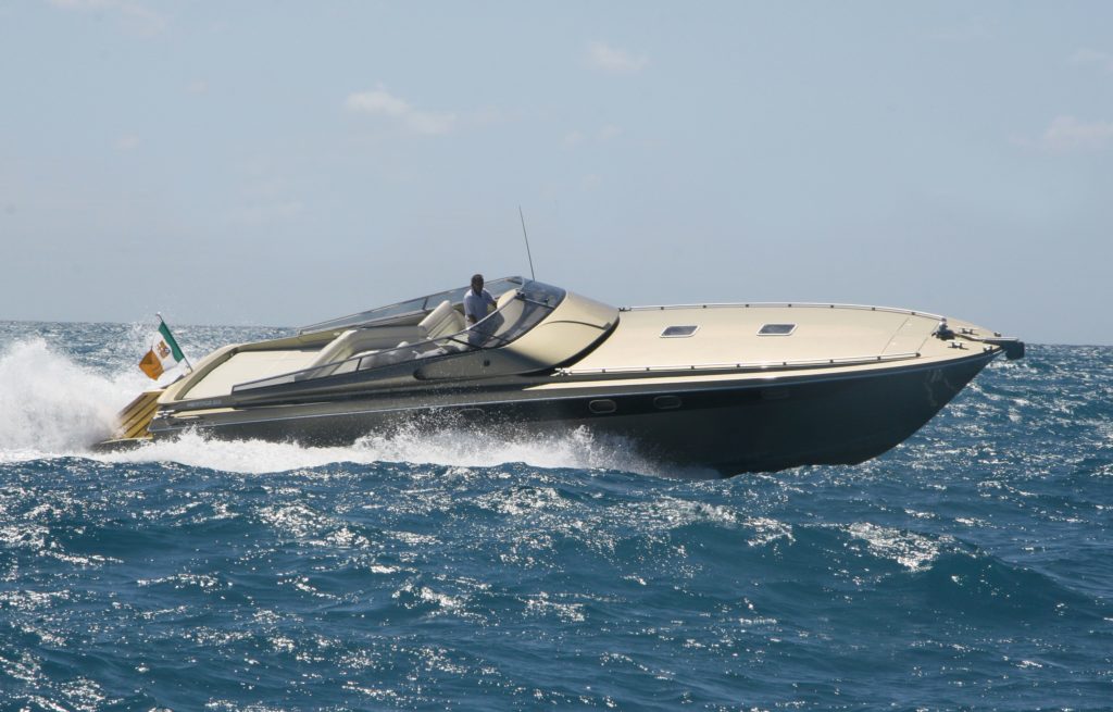 Otam 45 Open yacht