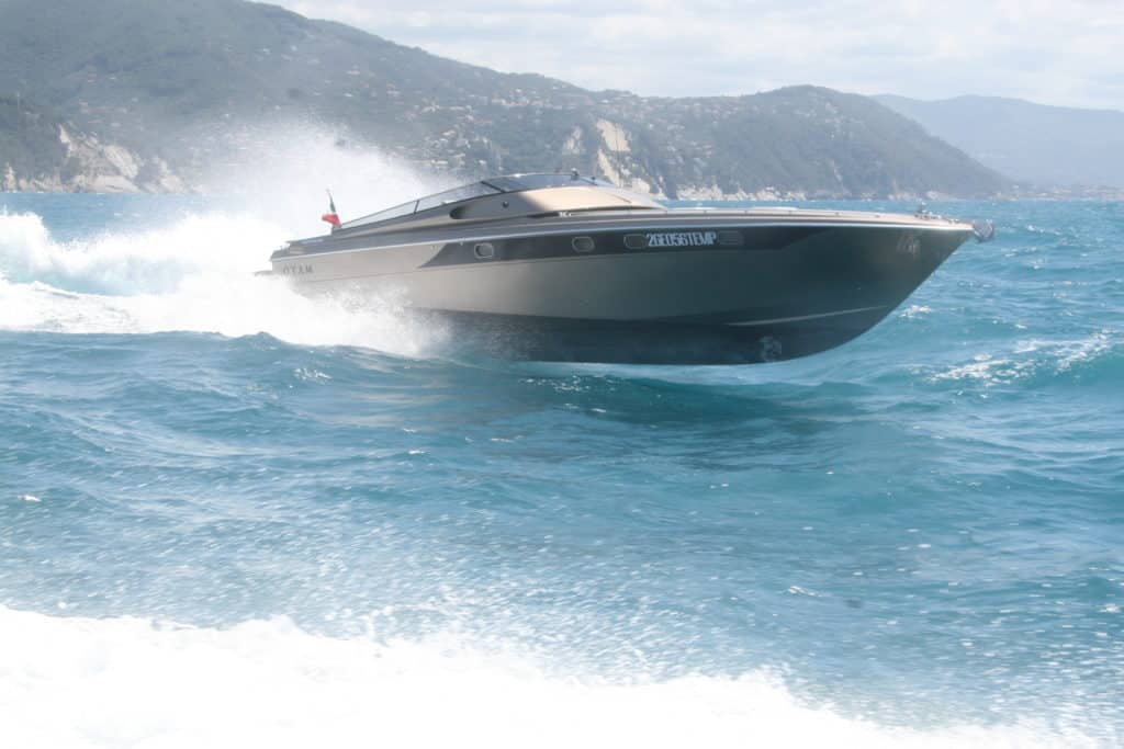 Otam 45 Open yacht