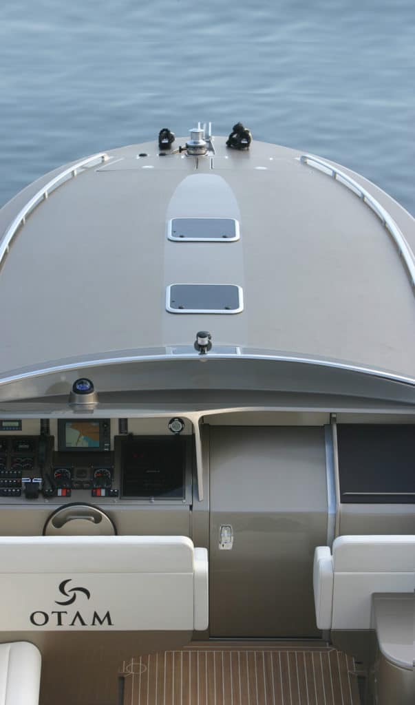 Otam 45 Open yacht