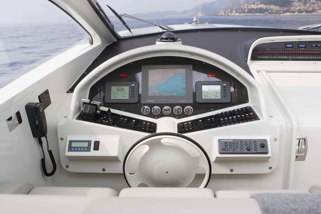 Otam Millennium 55HT yacht