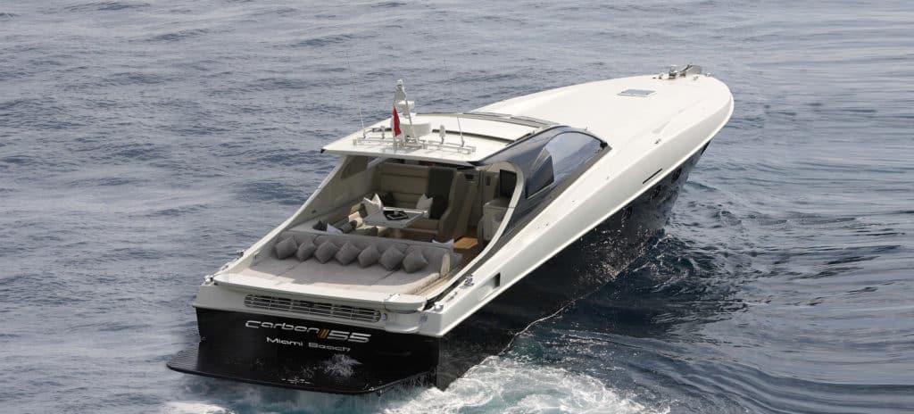 Otam Millennium 55HT yacht