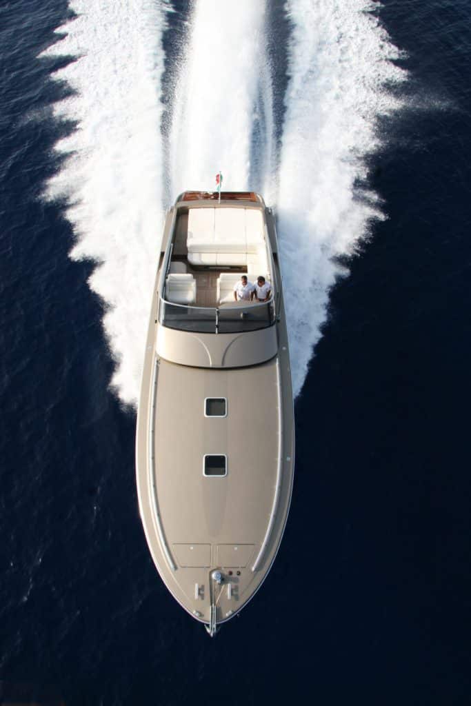 Otam 45 Open yacht