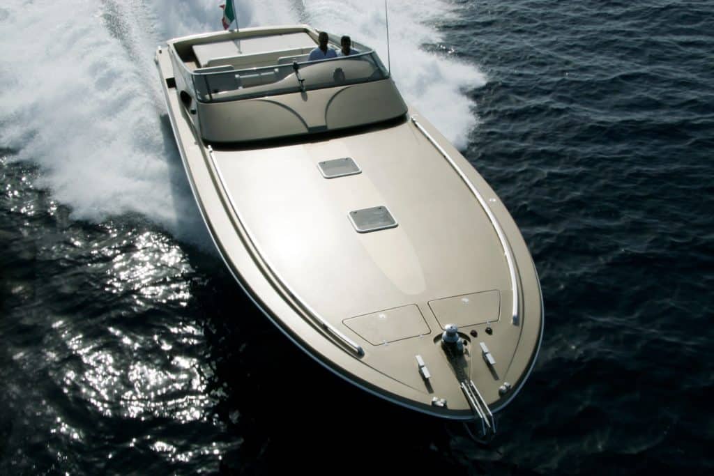 Otam 45 Open yacht