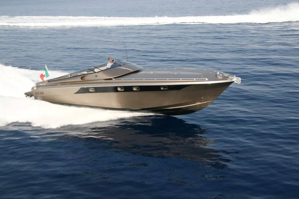 Otam 45 Open yacht