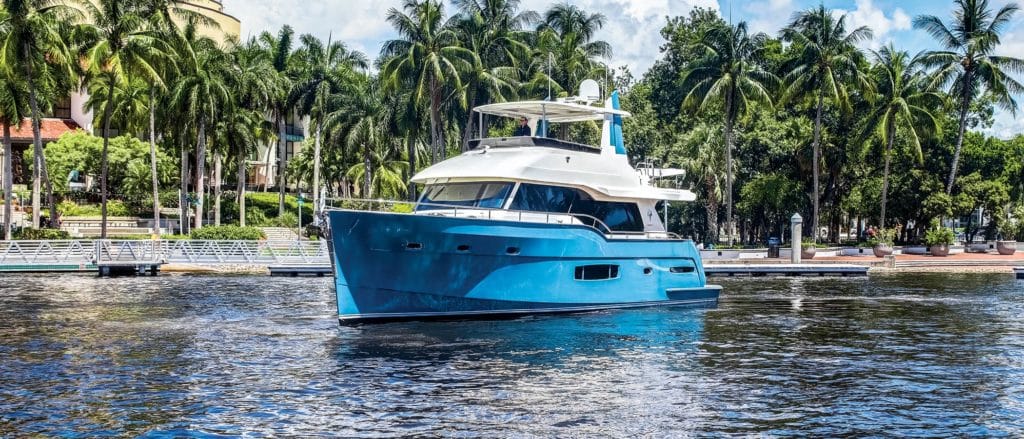 outer reef 620 trident