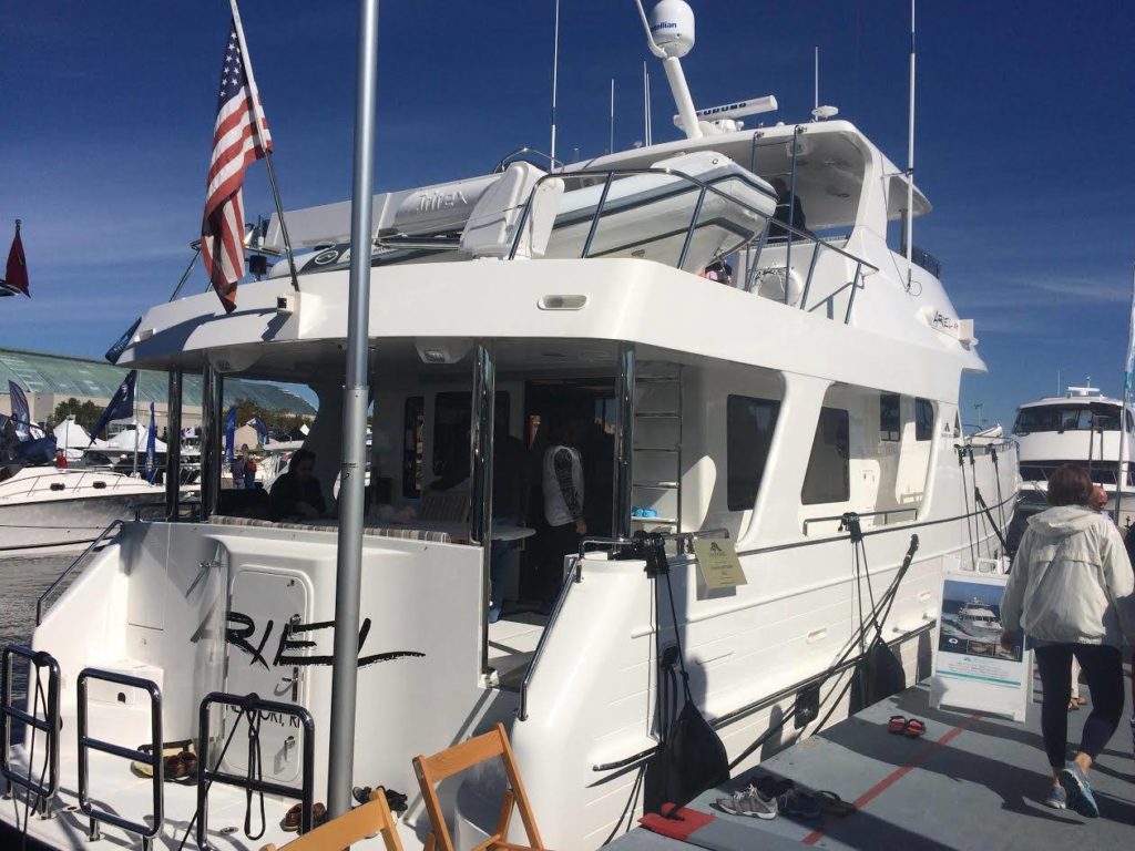 Annapolis Boat Show