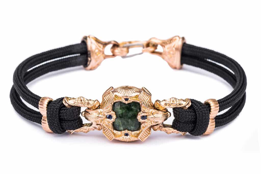 William Henry's Ovation Fl BR 5 Bracelet