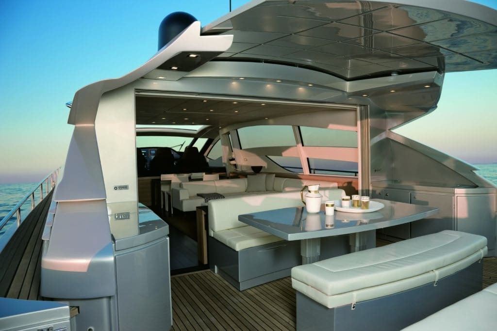 are pershing yachts good