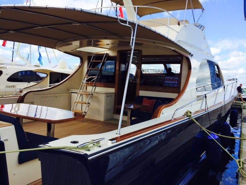 Newport International Boat Show, Palm Beach 65