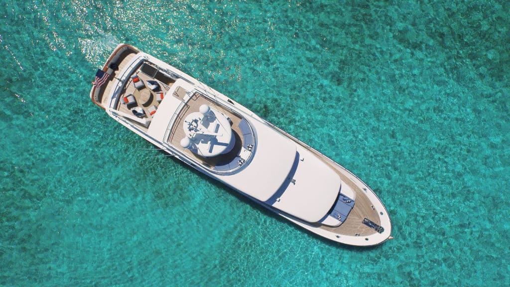 Paragon Yachts 100, MIBS, Miami Boat Shows