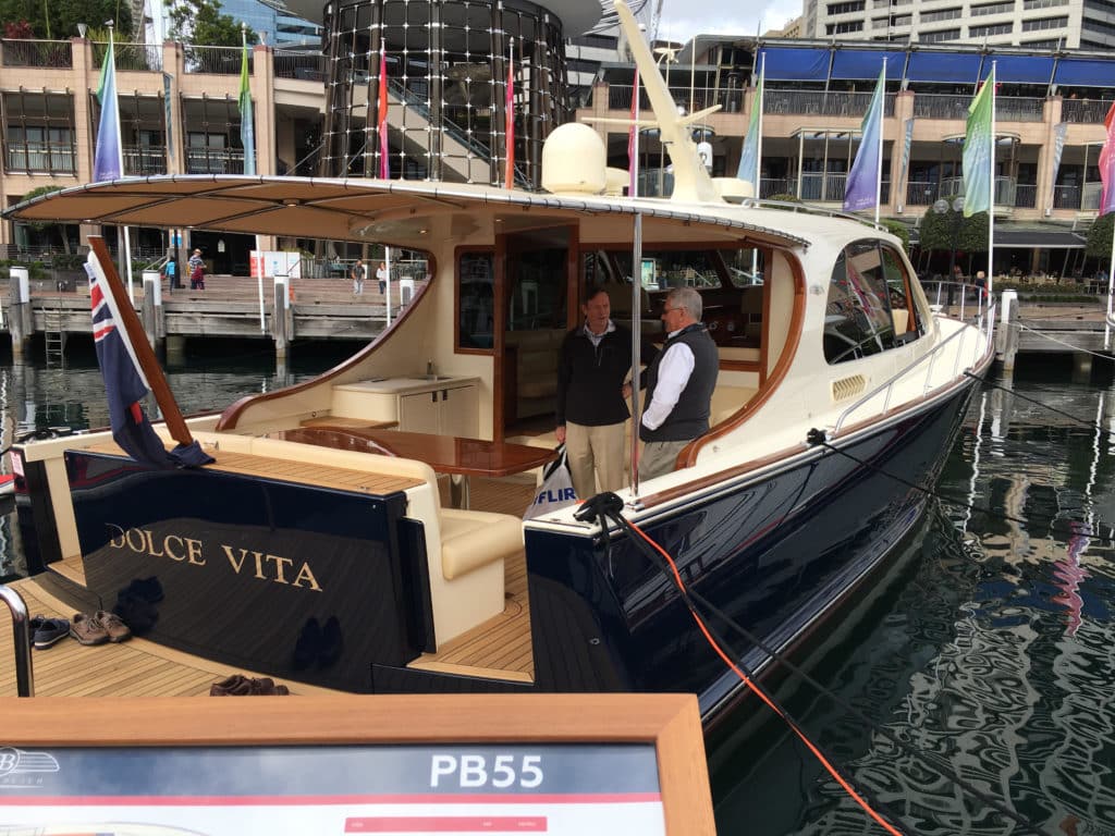 Sydney International Boat Show